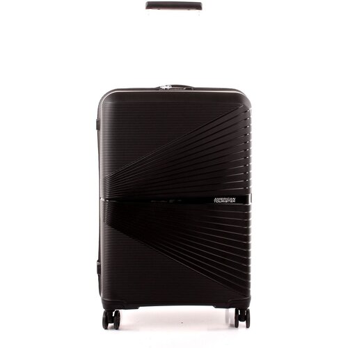 American Tourister Trdi kovčki 88G009002 Črna Cene