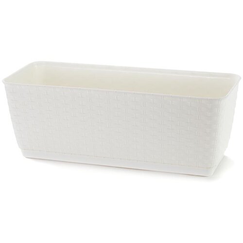 Microcer Žardinjera Ratan 50cm Slike