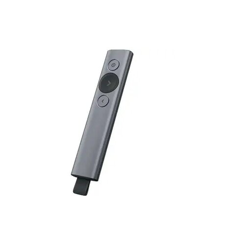 Logitech Prezenter Spotlight sivi 910-004861 Slike