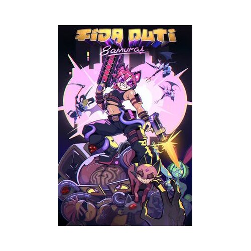Steam fida puti samurai key (pc) global Cene