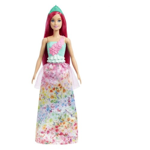 Mattel Lutka Dreamtopia Pink kosa Cene
