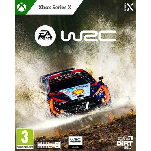 Electronic Arts EA SPORTS WRC XBOX SERIES X