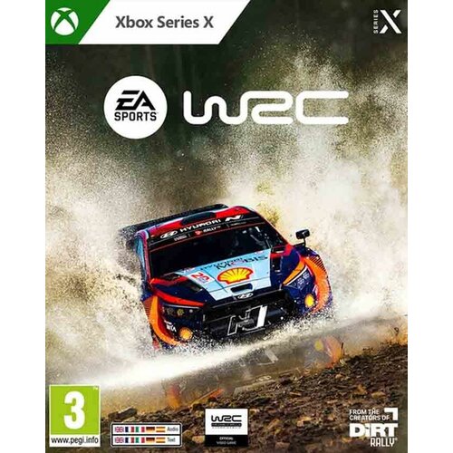 Electronic Arts XBSX EA Sports: WRC Cene