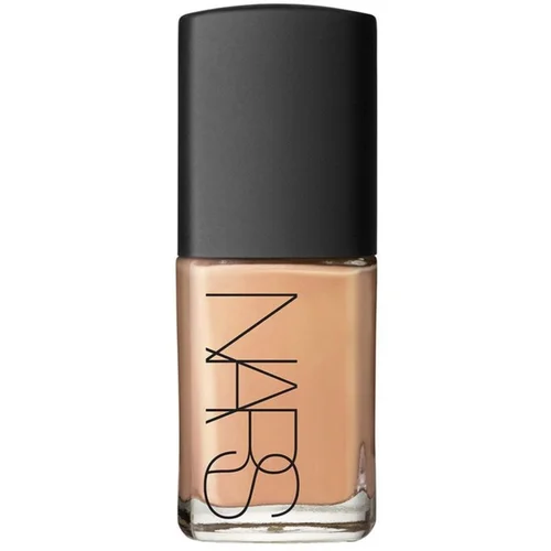 Nars Sheer Glow Foundation posvjetljujući hidratantni puder nijansa BARCELONA 30 ml