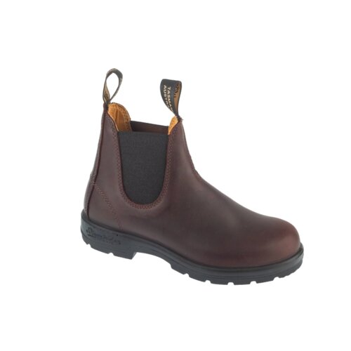 Blundstone Classics unisex chelsea gležnjače 2130-AUBURN Slike