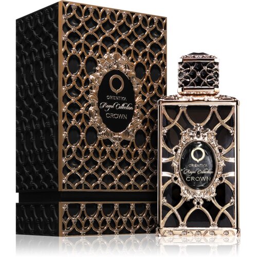Orientica Royal Collection Crown parfemska voda za mu&amp;scaron;karce 80 ml Slike