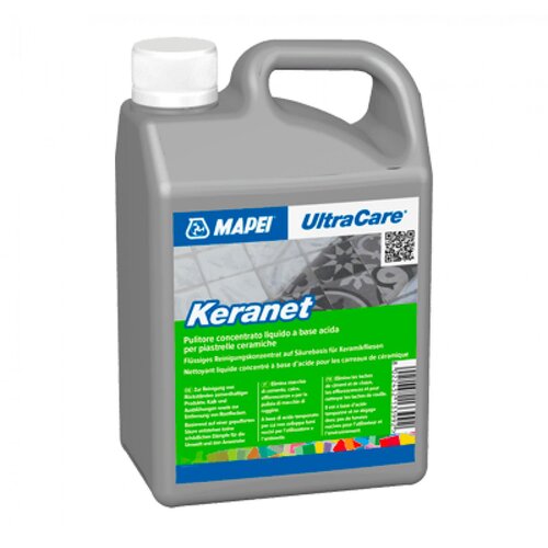 MAPEI Sredstvo za či&amp;scaron;ćenje Mapei ULTRACARE KERANET 5kg (1150405) Slike