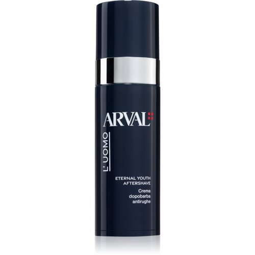 Arval L Uomo Eternal Youth Aftershave krema proti gubam za po britju 30 ml Cene