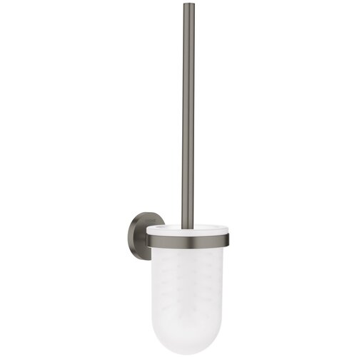 Grohe Selection WC četka HARD GRAPHITE 40374A01 Slike
