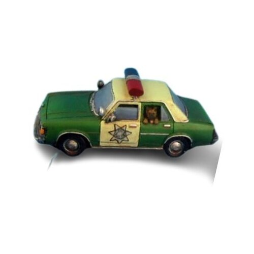 Dekorativna FIGURA POLICIJSKI AUTO Cene