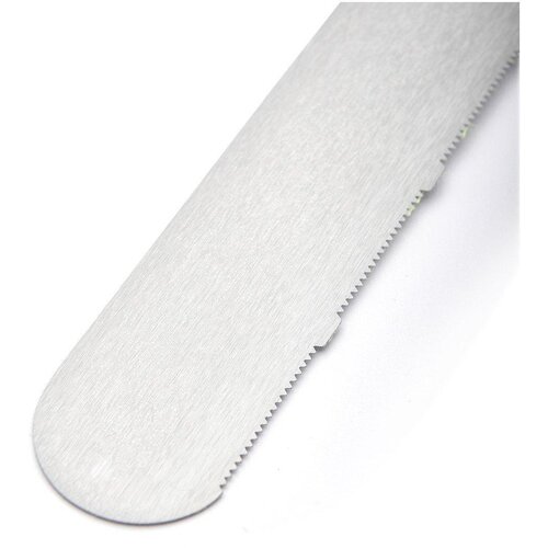De buyer Kuhinjski pripomoček Scie &amp;agrave; g&amp;eacute;noise inox 25 cm, (5000119718) Slike
