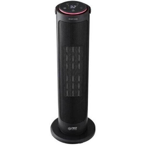 First keramični stoječ grelec z upravljalcem, 2000 w, led prikazovalnik, črn, T-5565-3 Slike