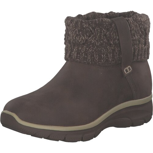Skechers Gležnarji 'EASY GOING - COZY WEATHER 2' rjava Cene