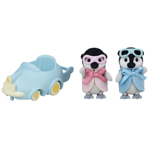 SYLVANIAN FAMILIES Pinguini s avtom, (21336963) Cene