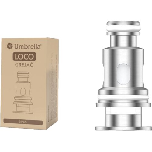 Umbrella Grijač za LOCO, 0.6 Ohm &ndash; Grijač za LOCO 0.6 Ohm Cijene