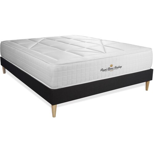 Royal Palace Bedding Celoten paket za posteljo - Vzmetnica 160x200 cm + vzmetnica z letvami (komplet) + 2 vzglavnika + odeja - Windsor, (21614382) Cene