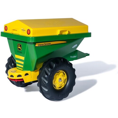 Rolly Toys prikolica jd strumax Cene
