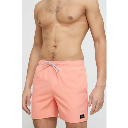 Rip Curl Kratke hlače za kupanje boja: narančasta
