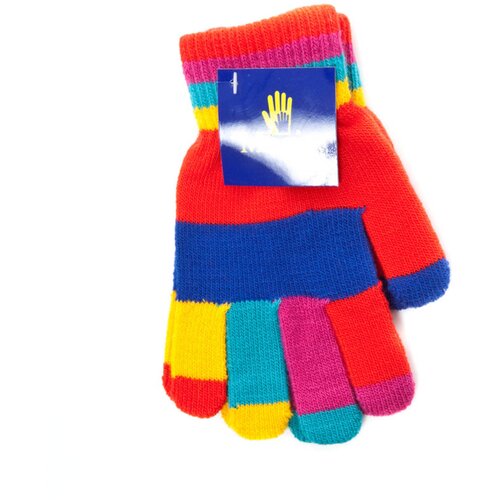 SIMIANI UNISEX RED GLOVES Cene