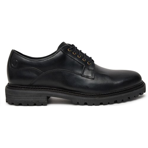 Clarks Nizki čevlji Clarkridge Lo 26179725 Črna Slike