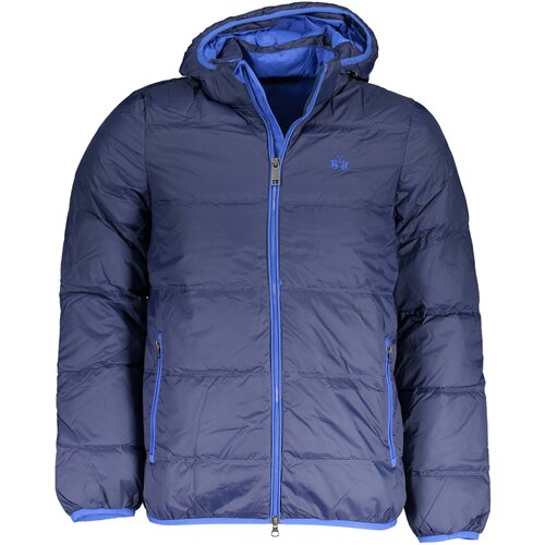 La Martina MAN BLUE JACKET Slike