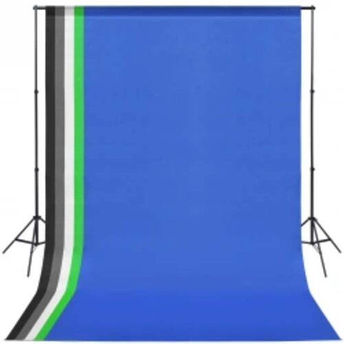  Fotografska oprema sa svjetlom softbox, pozadinom i reflektorom Slike