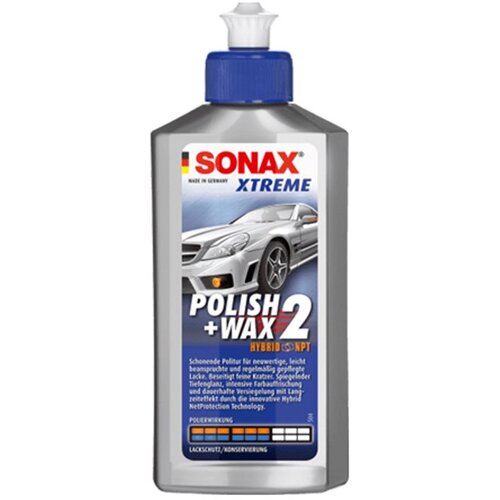 Sonax Polir + vosak 2 hibridni XTREME Cene