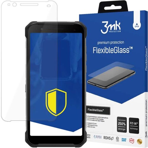 3mk FLEXIBLEGLASS KALJENO STEKLO ZA HAMMER KONSTRUKCIJSKO ZA&amp;Scaron;ČITNO, (21976057) Slike