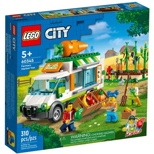 Lego 60345 Farmerski kombi za pijacu Cene