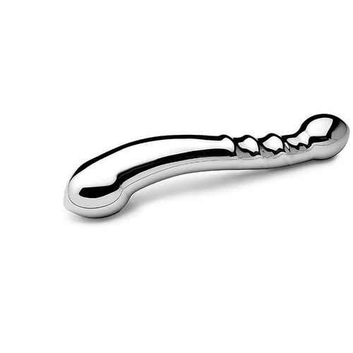  Dildo od nerdjajuceg celika 18cm Double Ended Cene