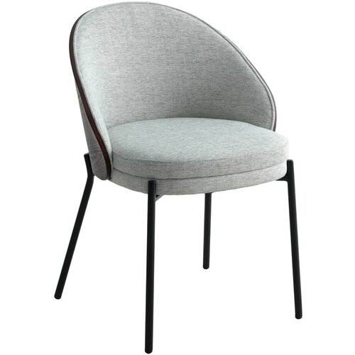 House Nordic Svetlo sivi jedilni stoli v kompletu 2 ks Canelas &amp;ndash; Slike