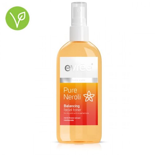 EVREE PURE NEROLI - UravnotežavajućI tonik za lice 200ml Slike