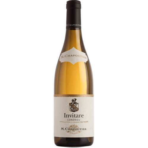 M_Chapoutier Condrieu Invitare belo vino 0,75 l Cene