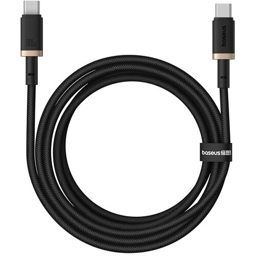 Baseus Dura Type C to Type C 100 W fast charging cable 2 m Black, Gold Cijene