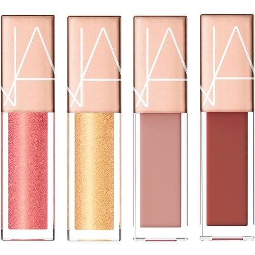 Nars MINI Afterglow Lip Shine set sijajev za ustnice Slike