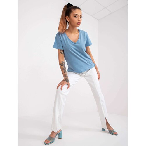 Mayflies T-shirt-TW-TS-1002.28X-light blue Slike