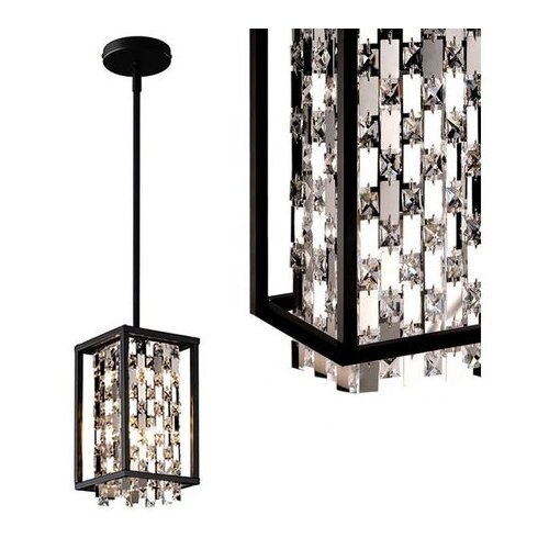 Toolight stropni visilica APP1110-1CP black Cijene