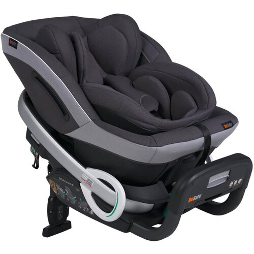 Besafe autosjedalica Stretch B (40-125 cm) Metallic siva Slike