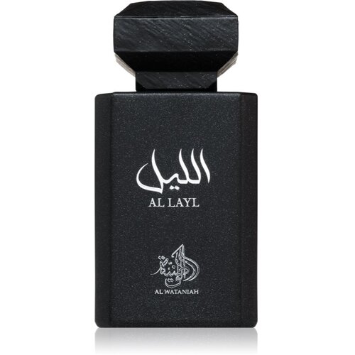 Al Wataniah Al Layl parfumska voda uniseks 100 ml Cene