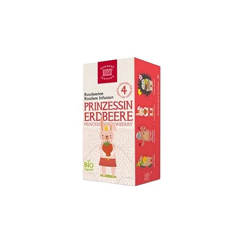 Demmers Teehaus BIO Quick-T KIDS princesa jagoda Cene