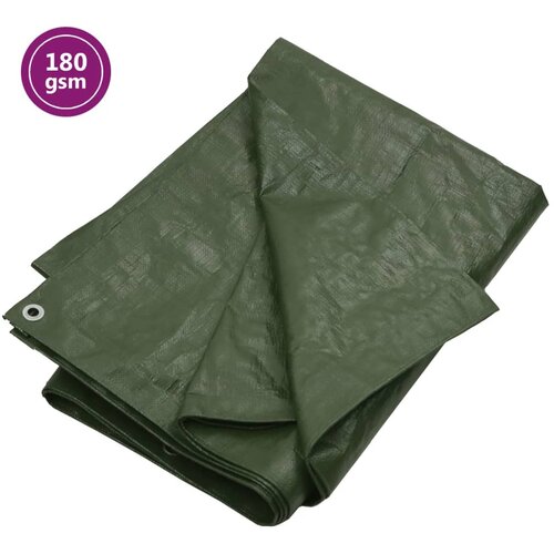 CERADA 180 g/m² 3 x 4 m zelena HDPE Cene