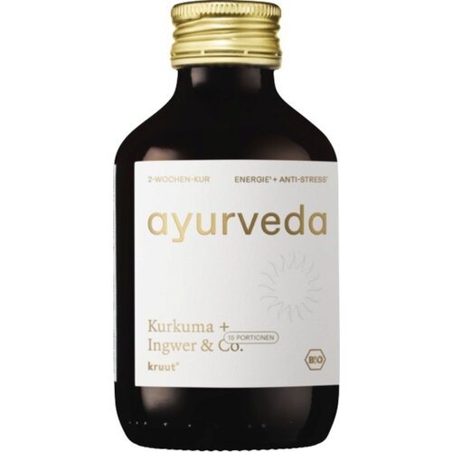  Ayurveda - oksimel I izvleček divjih zeli&amp;scaron;č - 150 ml (15 porcij) Slike