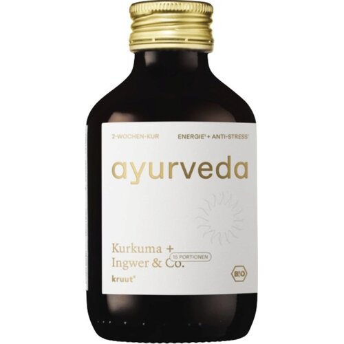  Ayurveda - Oxymel I Bio ekstrakt samoniklog bilja - 150 ml (15 porcija) Cene