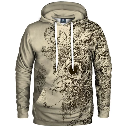 Aloha From Deer Unisex's Traveling Rot Hoodie H-K AFD892