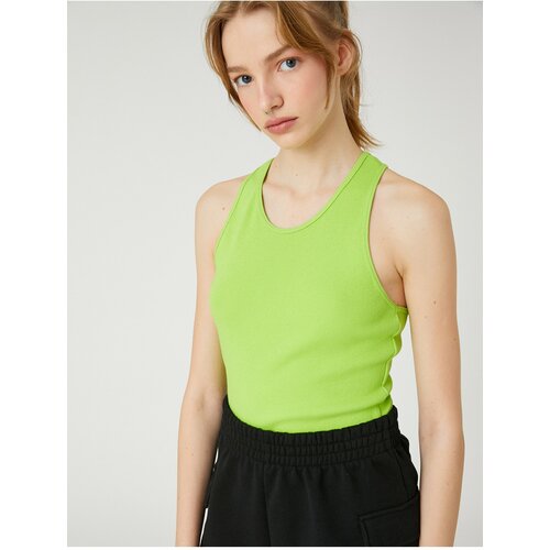Koton Camisole - Green - Fitted Slike