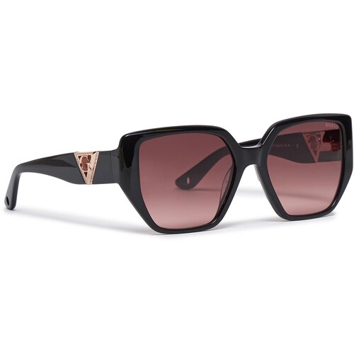 Guess Sončna očala GU7892 Shiny Black /Gradient Bordeaux 01T Slike