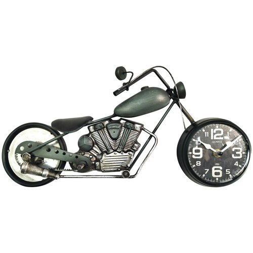 Signes Grimalt Zidni Sat Za Motocikl Siva Slike