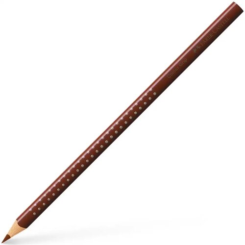 Faber-Castell Faber-Castell: Grip 01 barvica jelenjerjasto rjava Cene