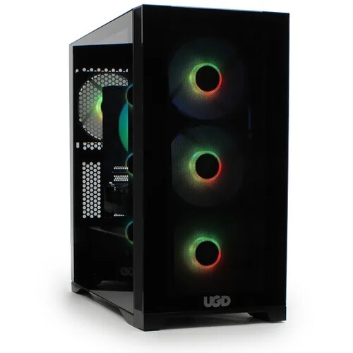  gaming računar ryzen 5 7500X3D 32GB 1TB AMD9060XT 16GB Cene