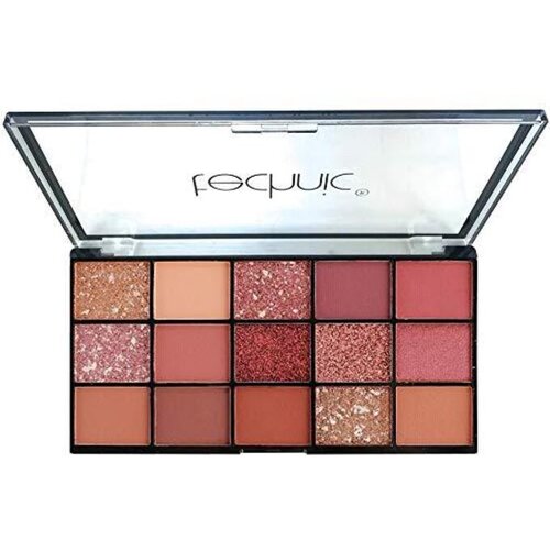 Technic_Cosmetics Invite Only paleta senčil za oči 22.5 g Cene